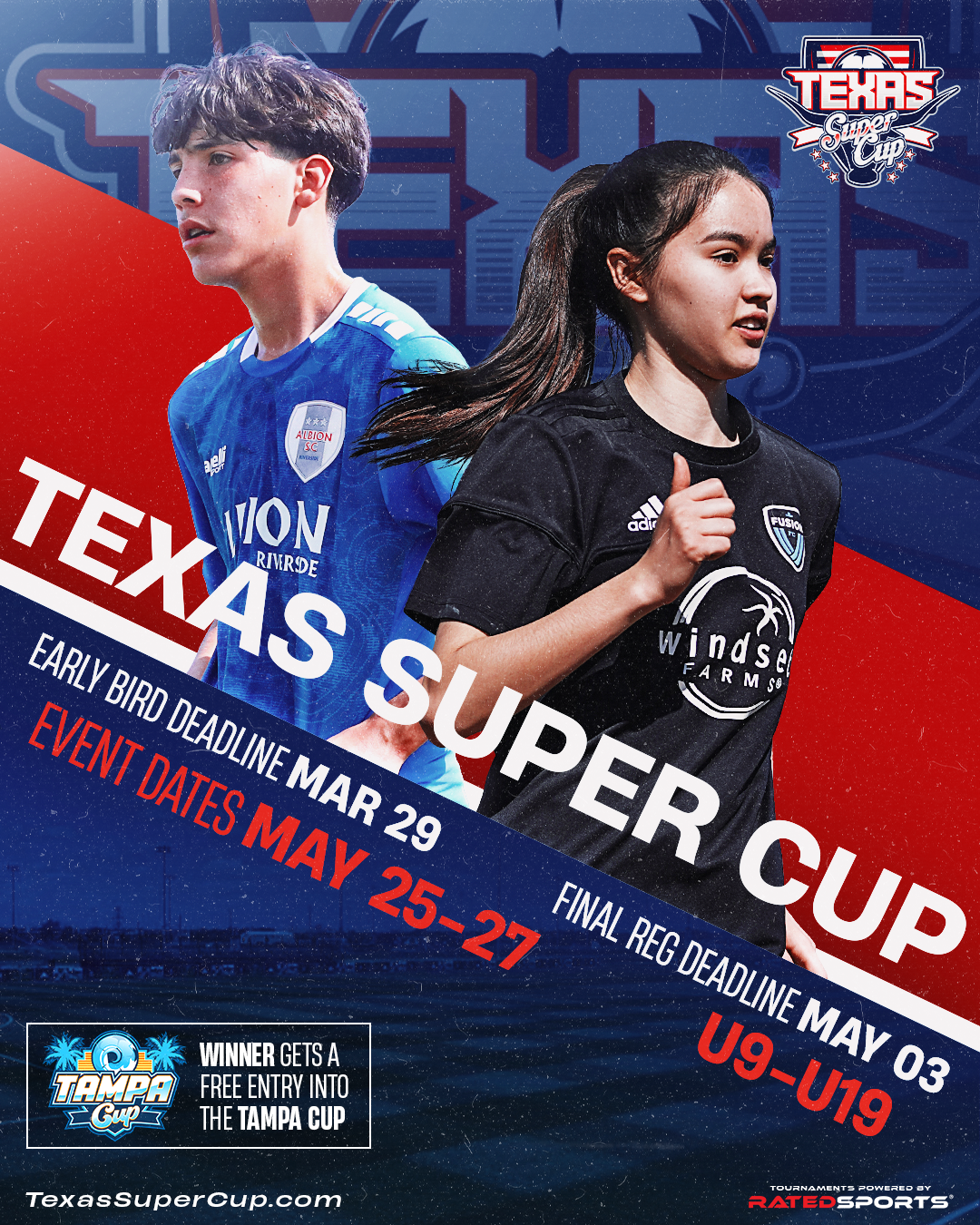 Texas Super Cup