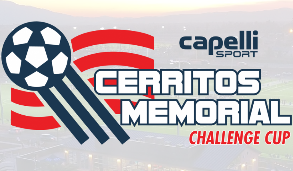 Cerritos Memorial Challenge Cup