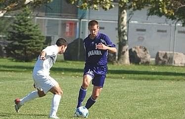 Unique path in soccer