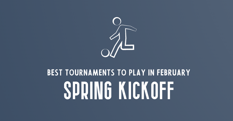 best tournaments to play in february