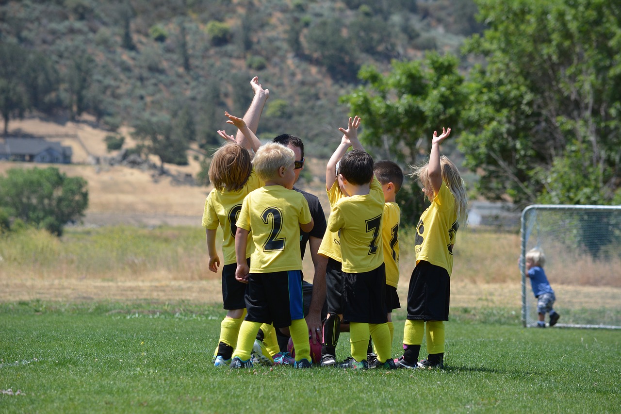 Parents can be awful youth soccer