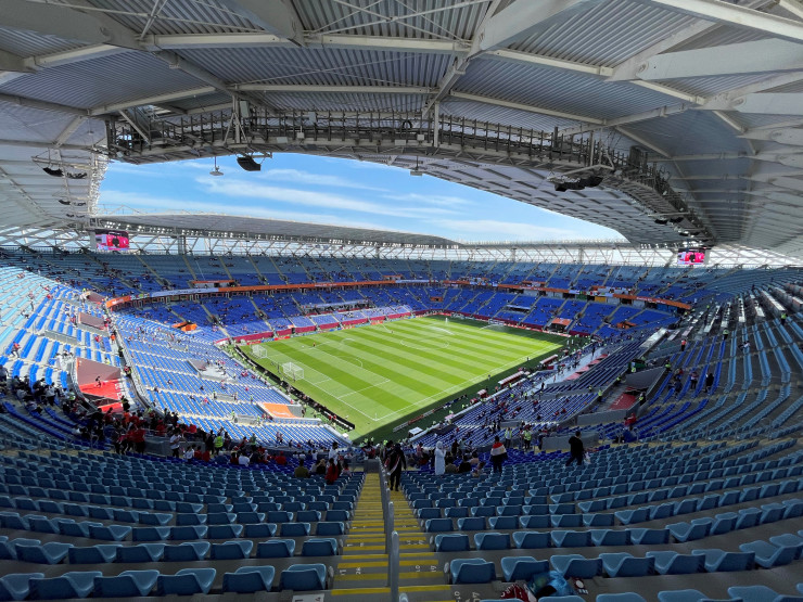 Get to know Stadium 974 - 10 Fun Facts