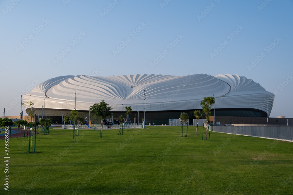 Get to know Al Janoub Stadium - 10 Fun Facts