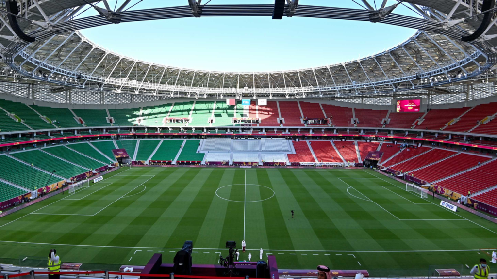 get to know al thumama stadium - 10 fun facts