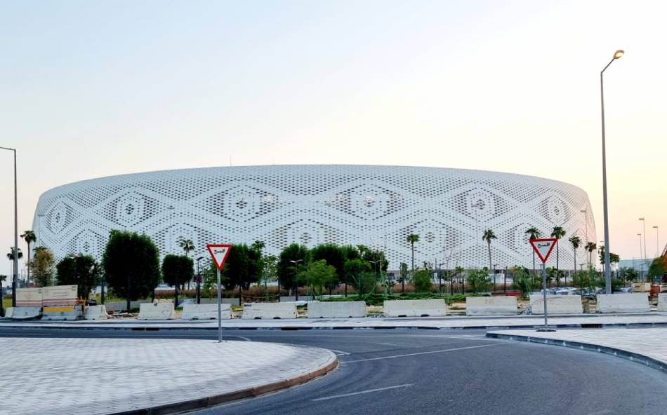 get to know al thumama stadium - 10 fun facts