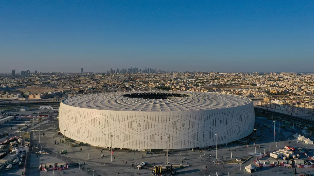 get to know al thumama stadium - 10 fun facts
