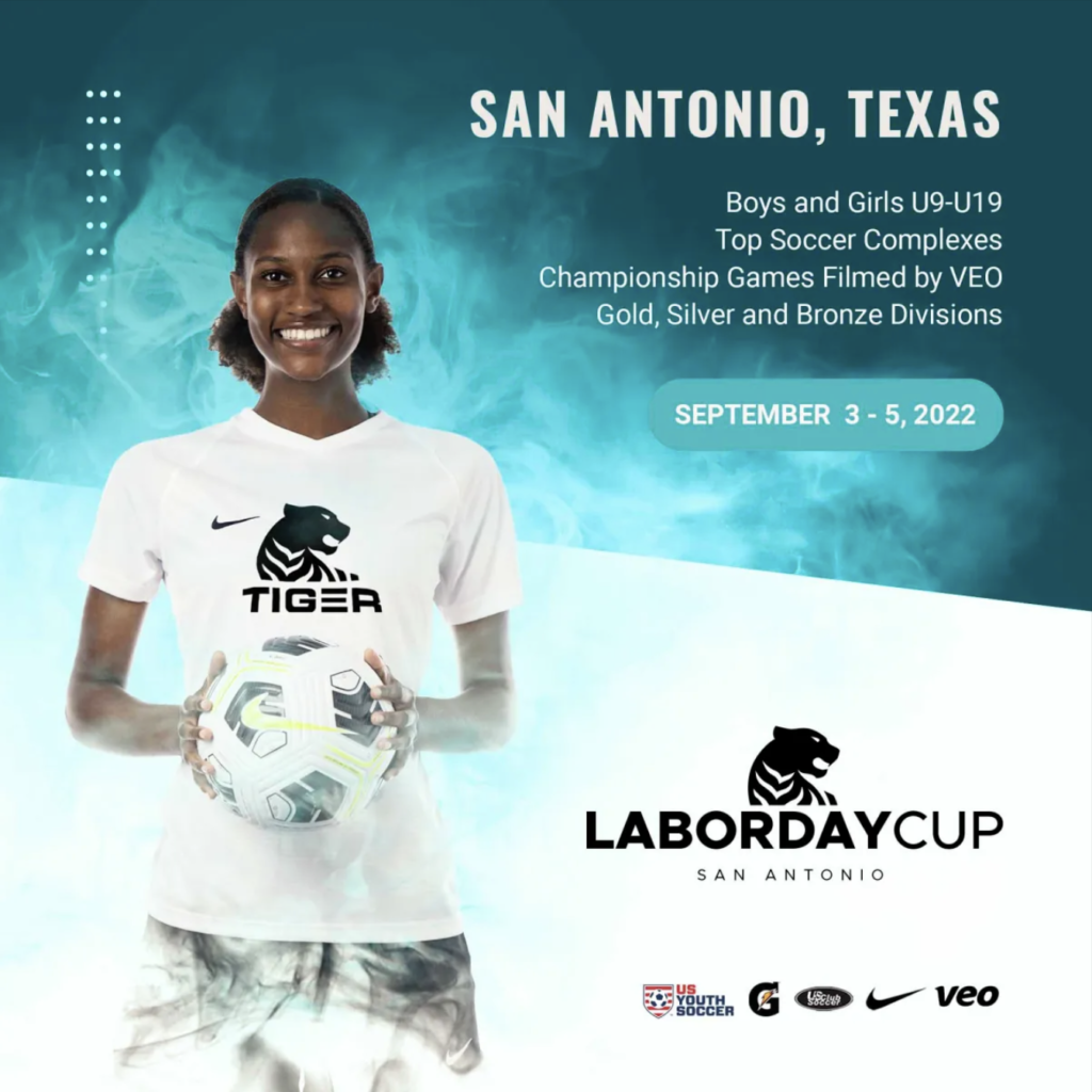 Elite Tournament Spotlight Labor Day Cup San Antonio, TX