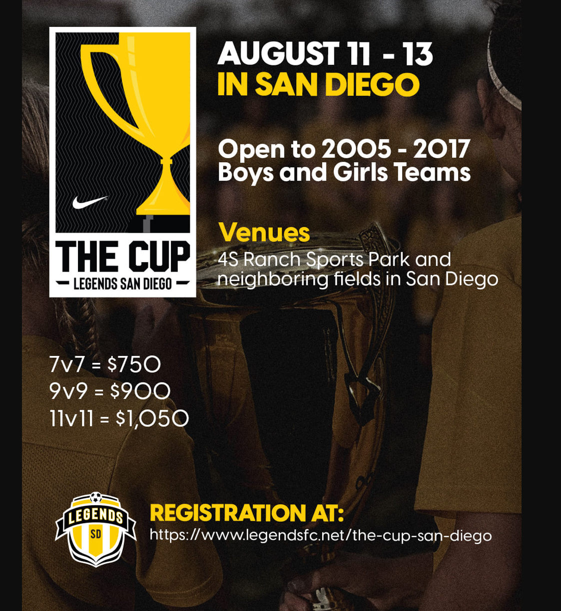 The Cup San Diego