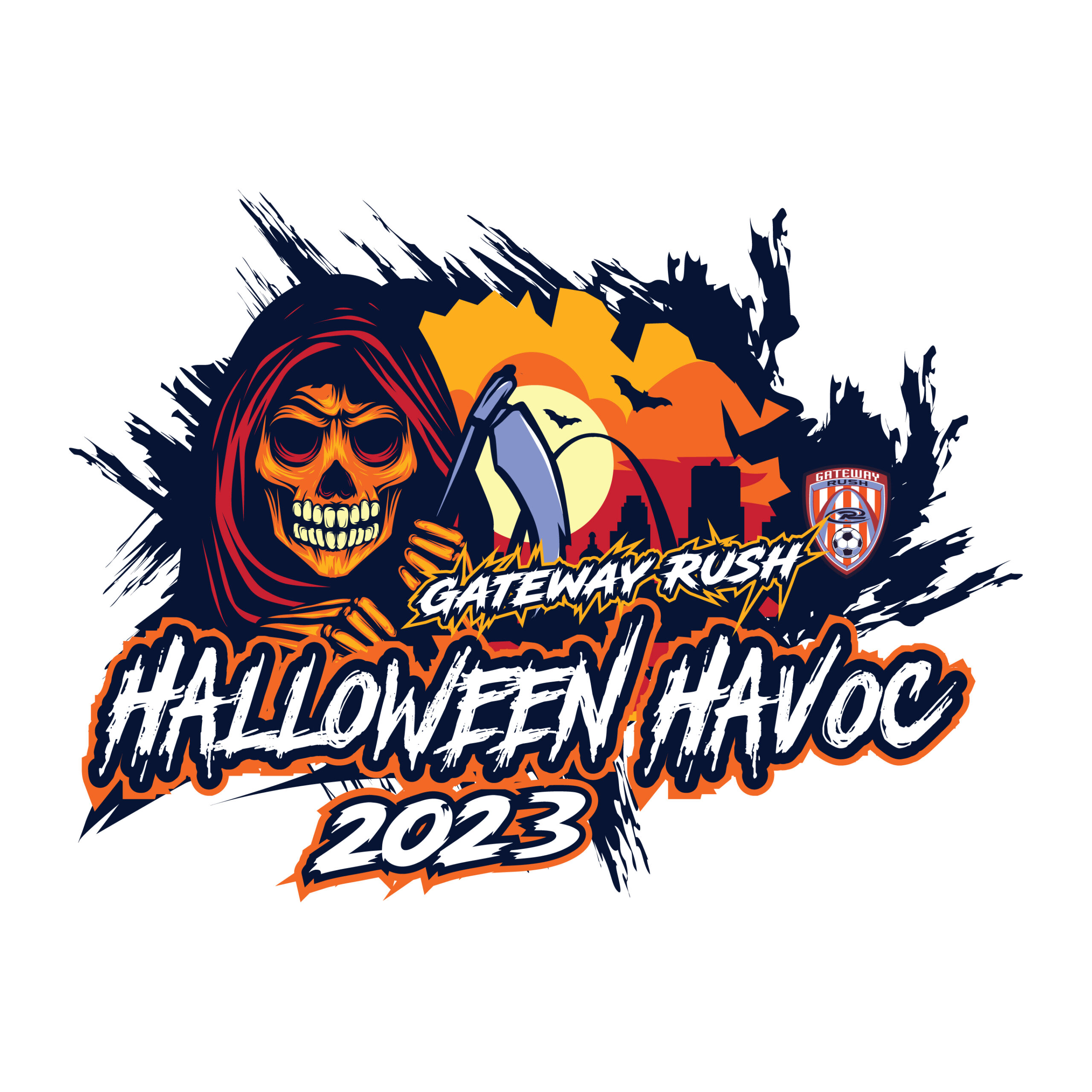 Halloween Havoc 2025 Council Bluffs Lishe Phillie