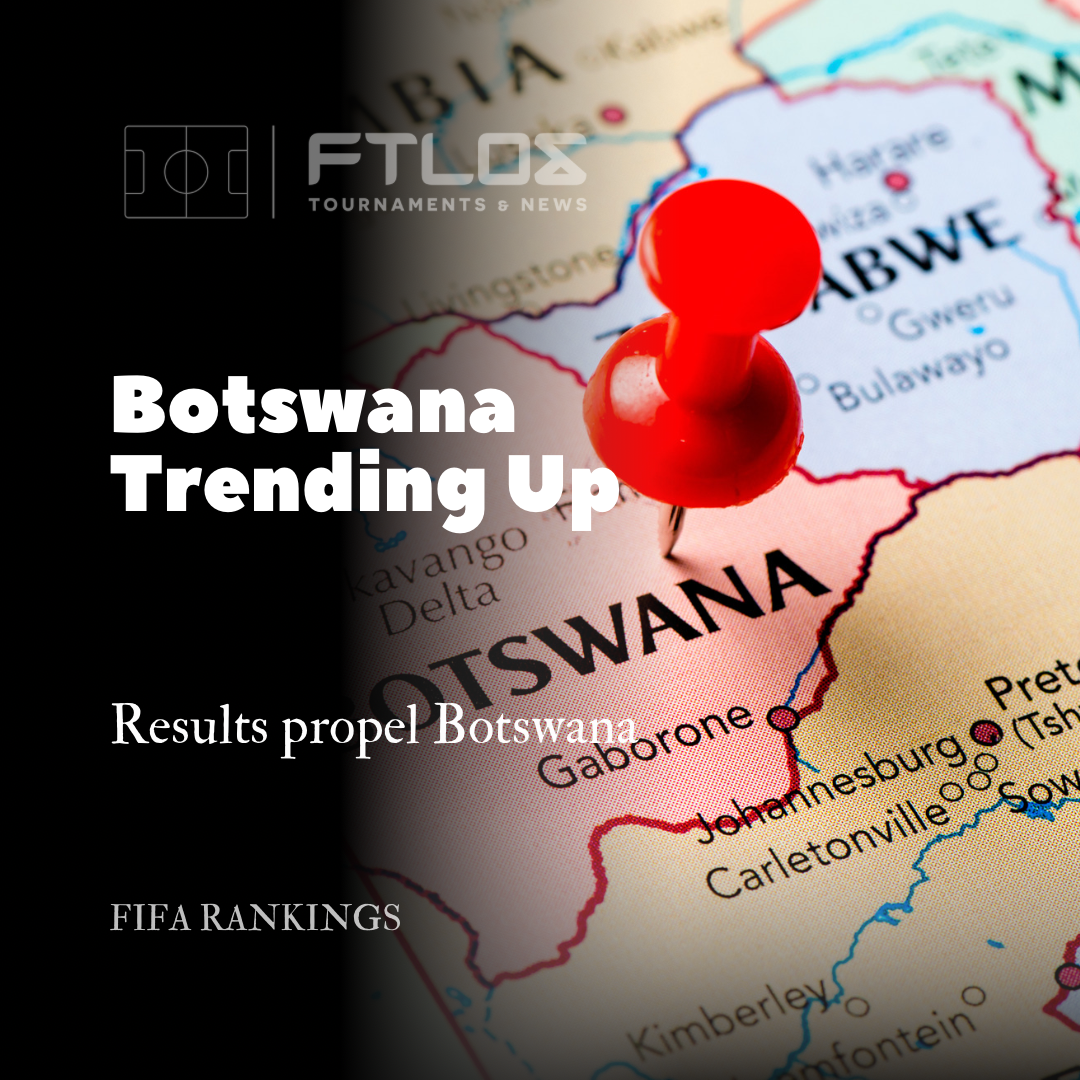 Botswana National Football Team: Who are they?