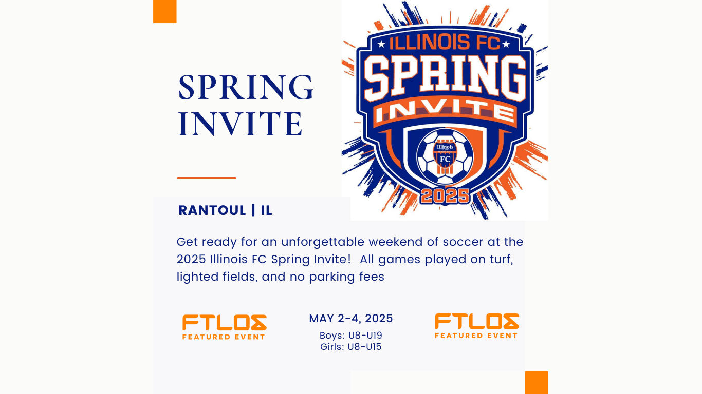 Rantoul plays host to the Illinois FC Spring Invite
