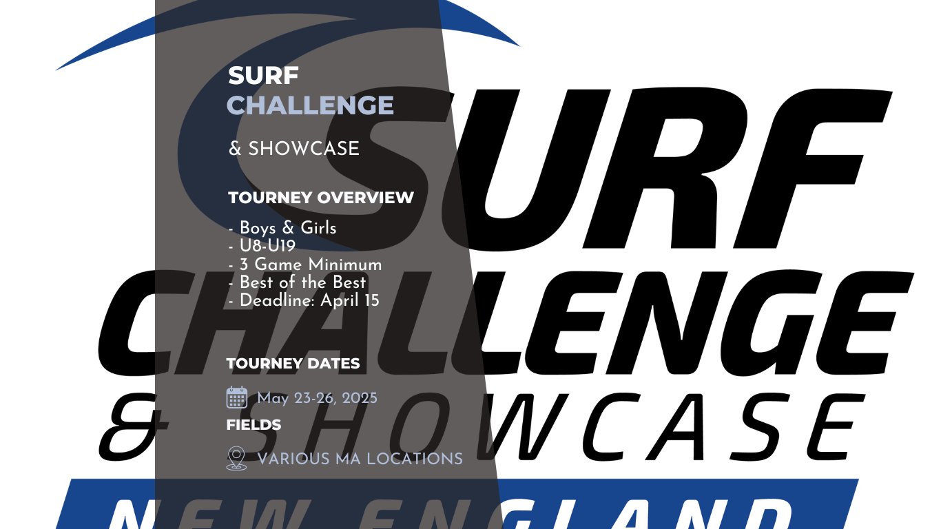 Guide to the Surf Challenge & Showcase 2025