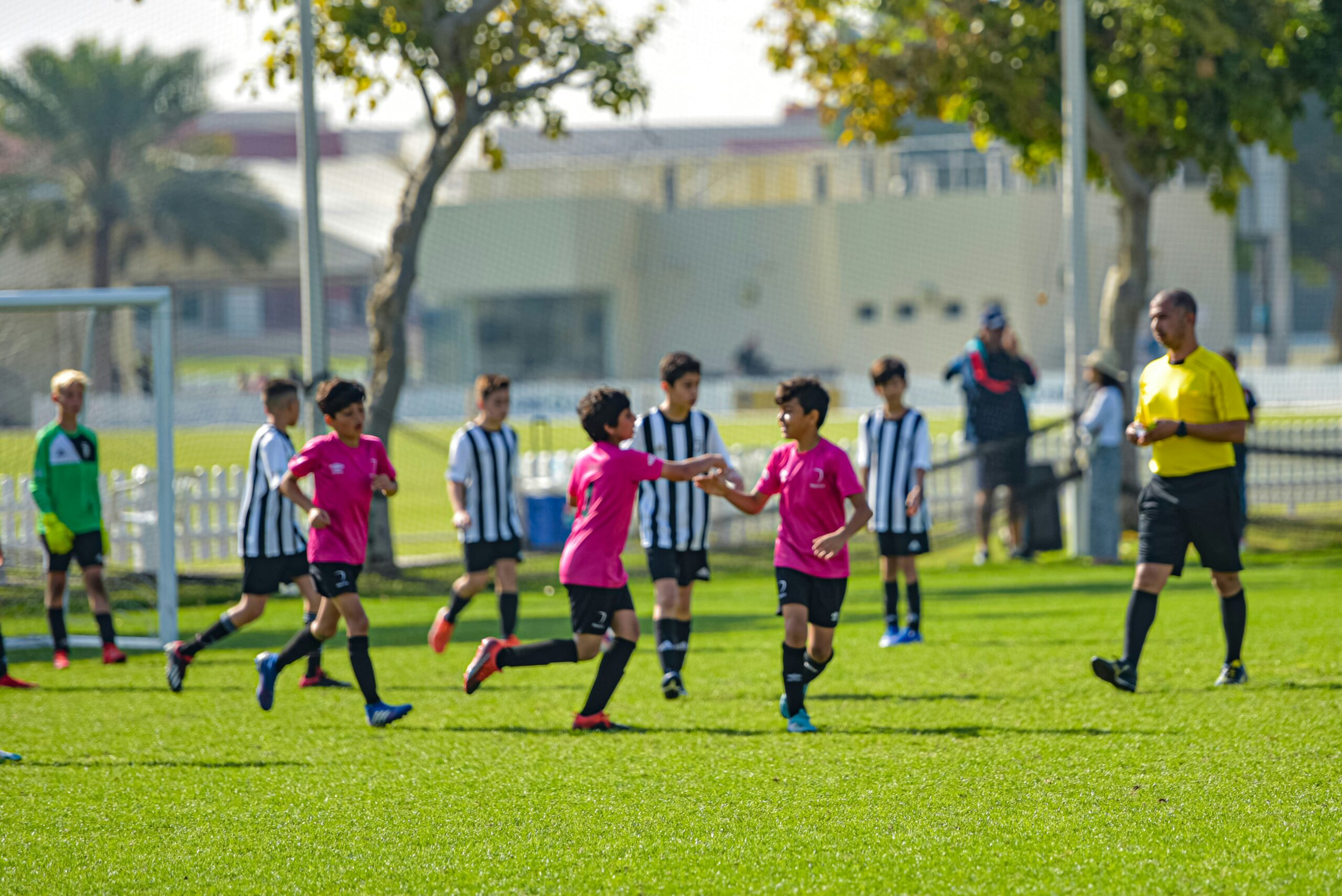 National Youth Leagues