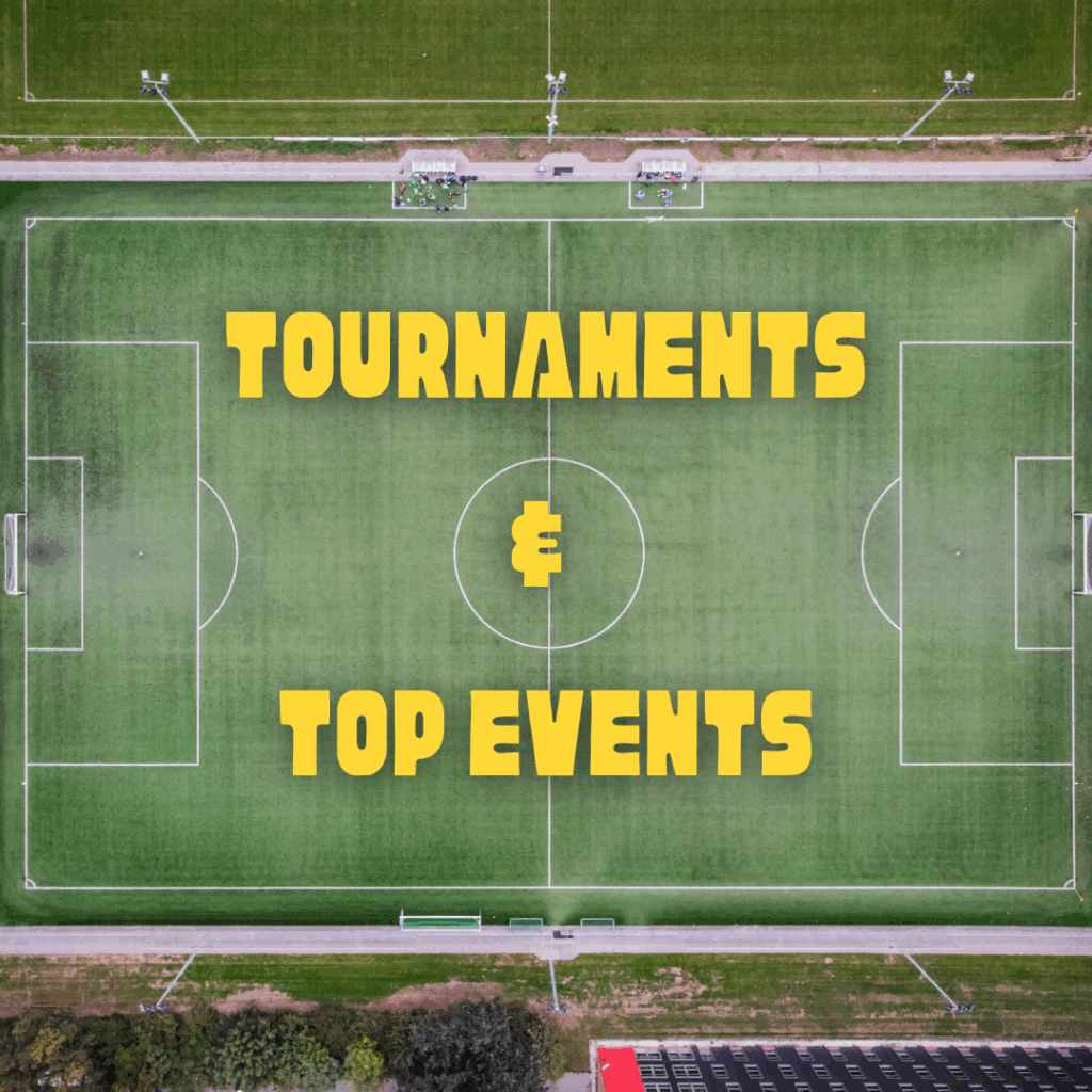 4.10 tournaments & programs new Tournaments/TopEvents