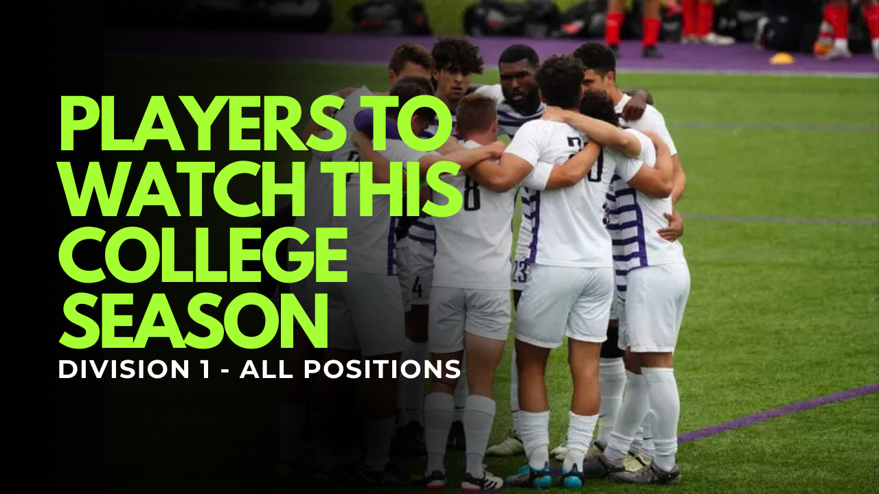 Men's & Women's Players to Watch this College Season