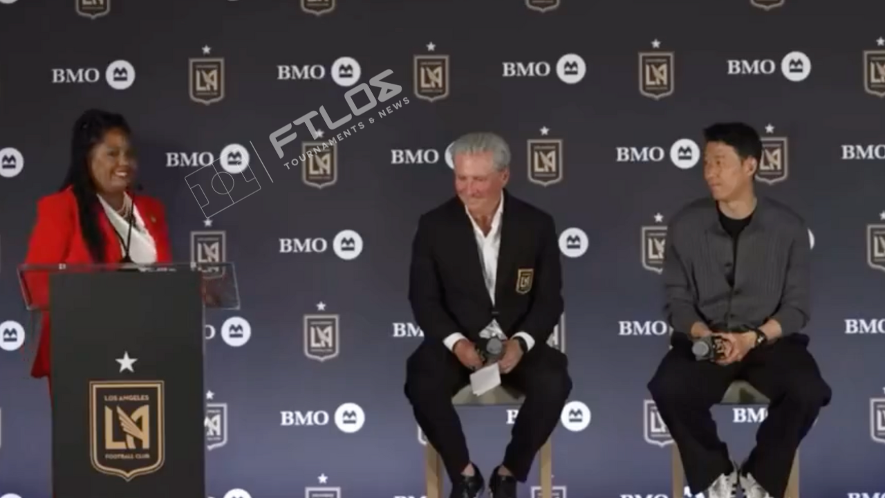 Watch: Council Member Makes a Fool of Herself at LAFC Press Conference