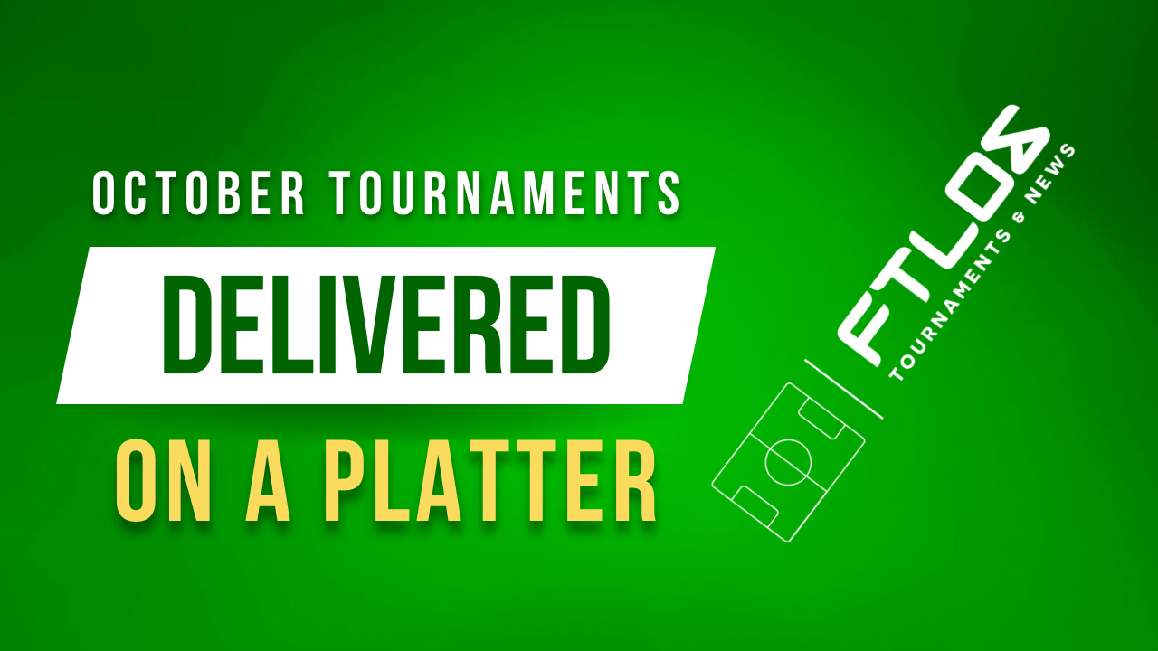 October's Top Youth Soccer Tournaments to Watch or Join