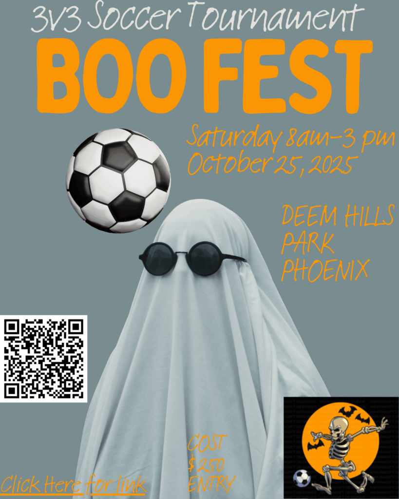 Special Event: Boo Fest 3v3 Live