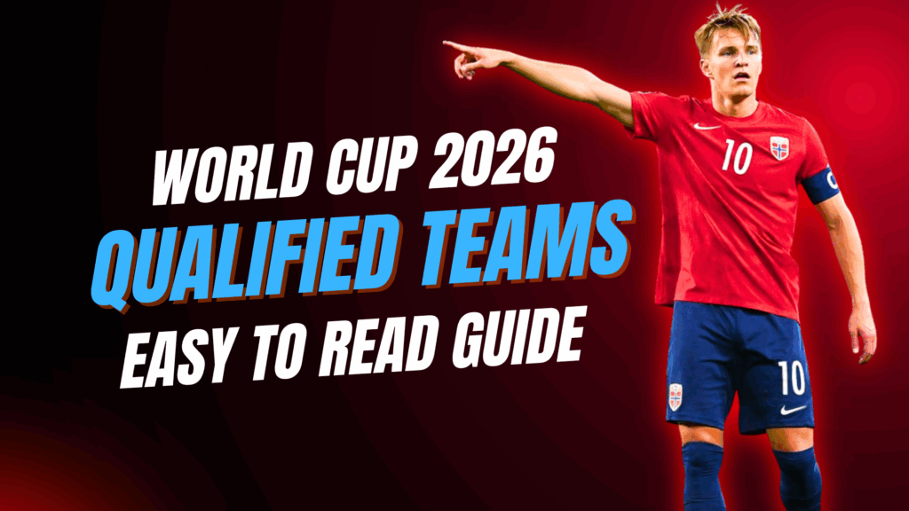 World Cup 2026: Who has qualified? List of teams