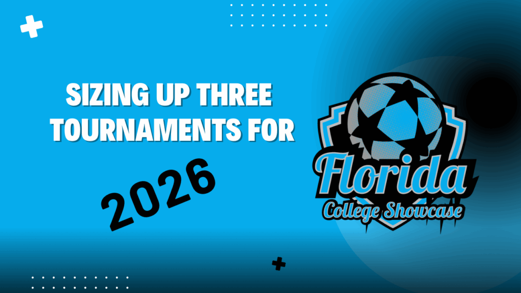 Sizing up three tournaments for 2026