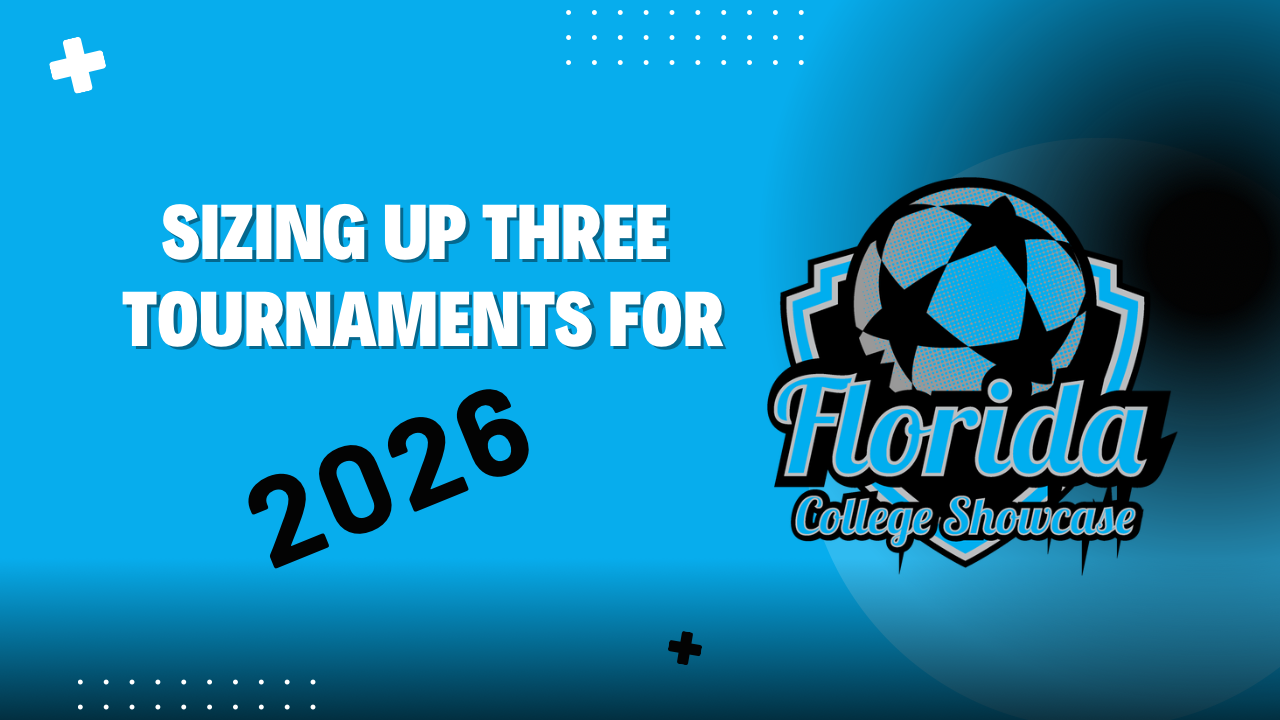 Sizing up three tournaments for 2026