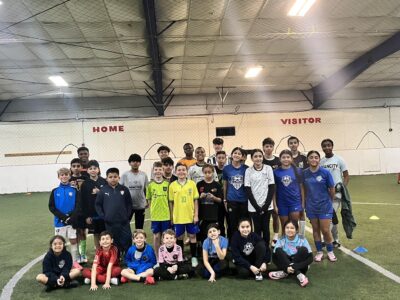 CSmitty Soccer Training