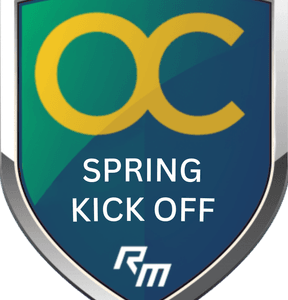 OC Spring Kick Off