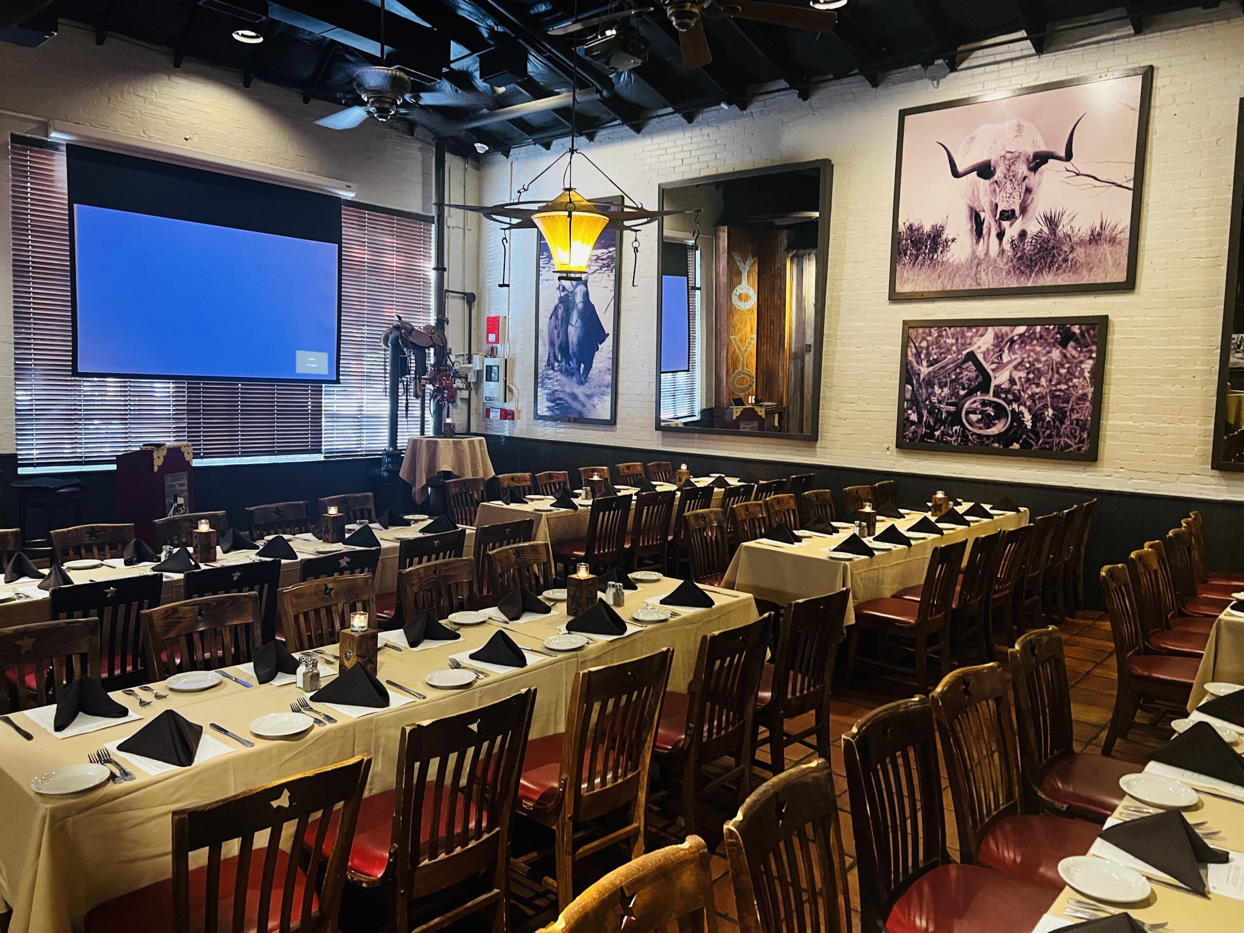 Y.O. Ranch Steakhouse