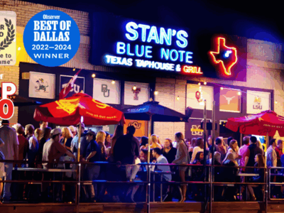 Stan's Blue Note