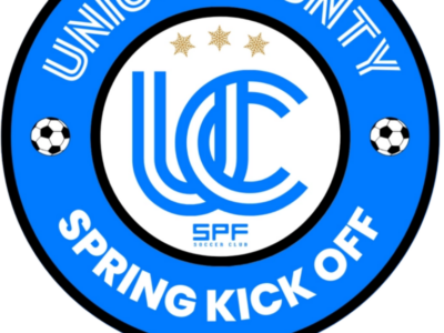Union County Spring Kick Off