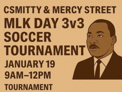 MLK Day 3v3