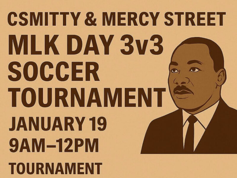 MLK Day 3v3