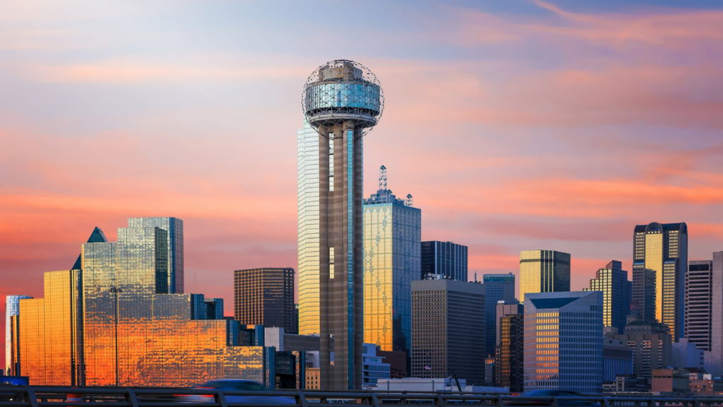 World Cup Watch Venues in Dallas