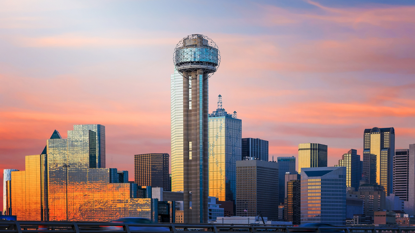World Cup Watch Venues in Dallas