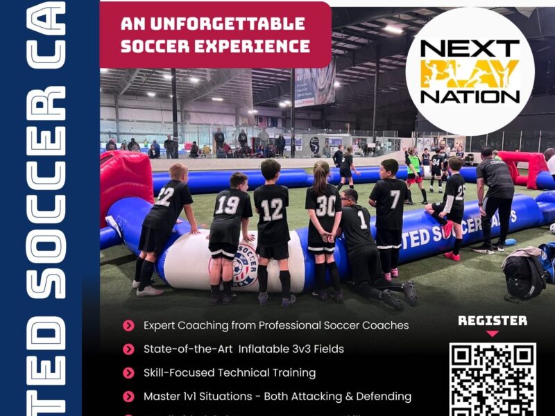 United Soccer Camps Spring Break