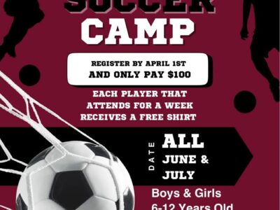 FC Kings of McKinney Youth Summer Soccer Camp