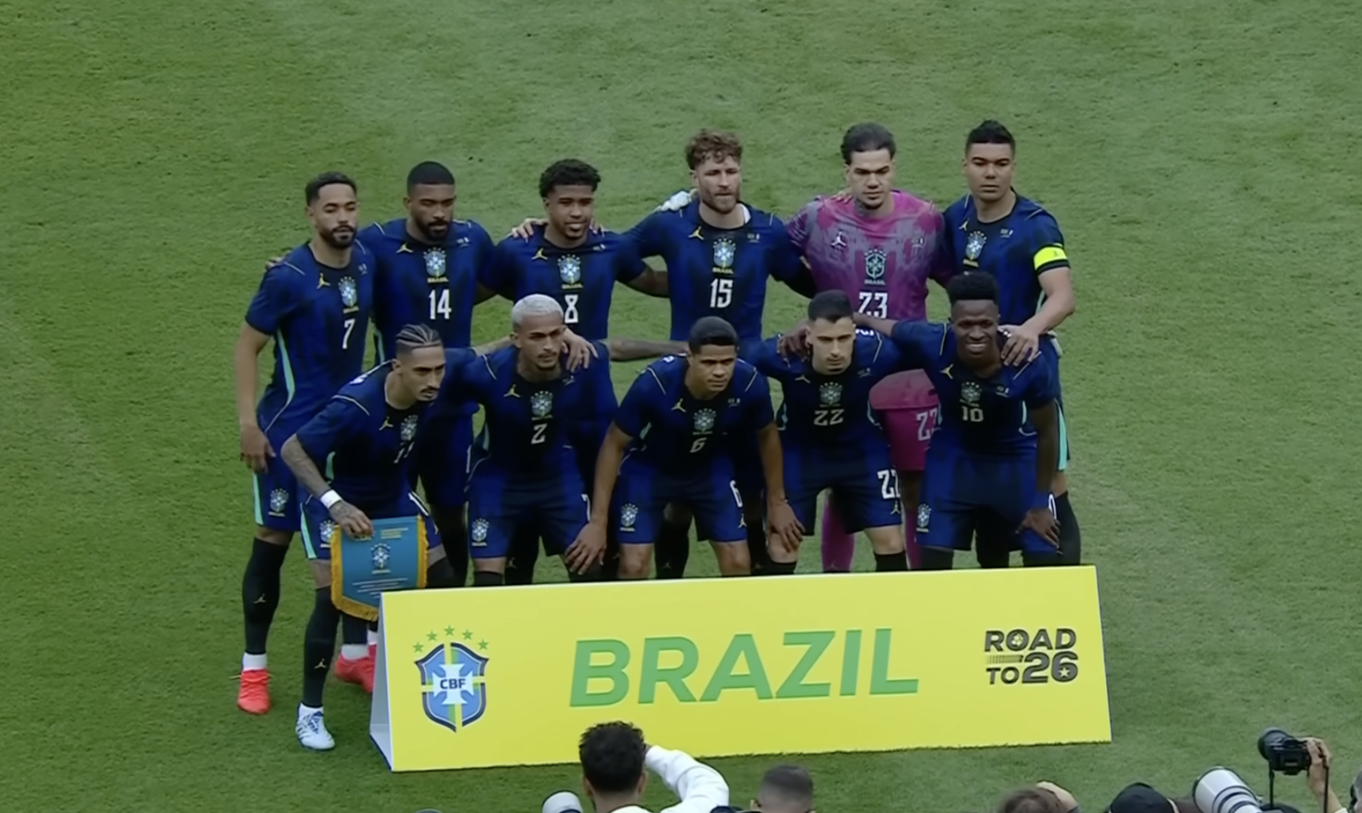 The Rewind: Are International Friendlies Dumb? You Tell Me