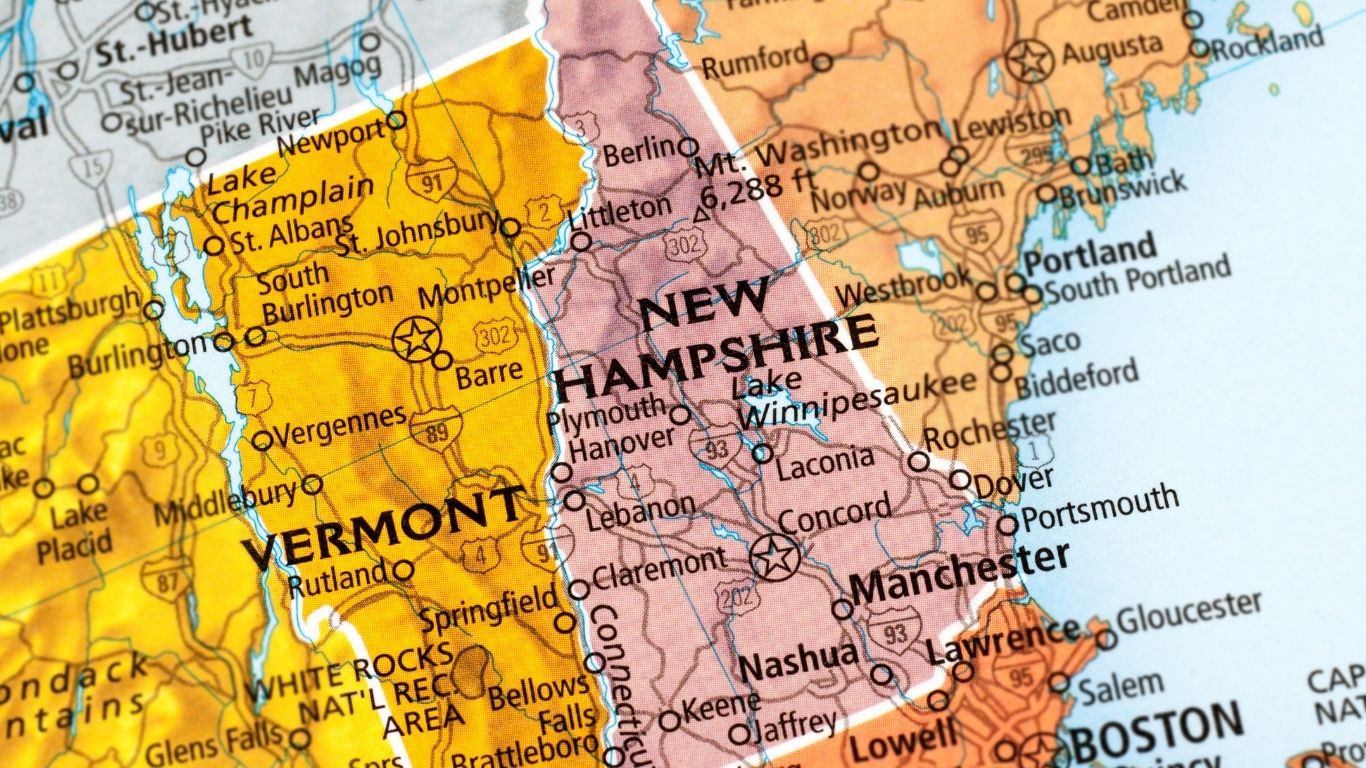 Soccer Clubs in New Hampshire