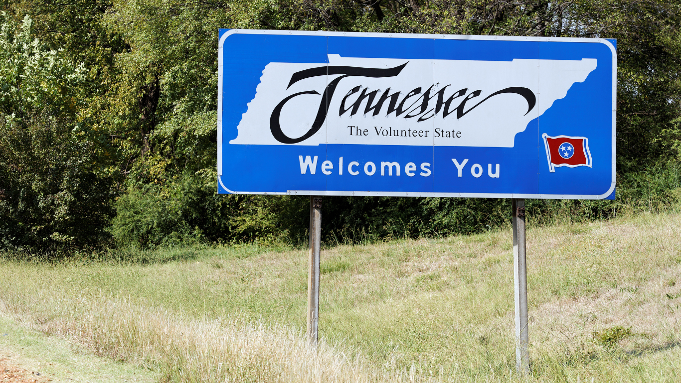 Soccer Clubs in Tennessee