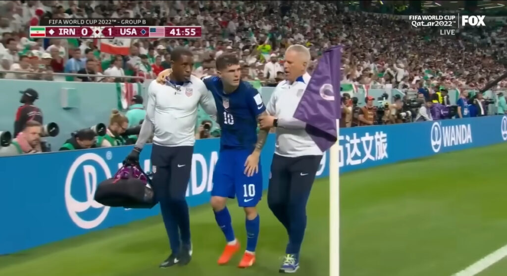 Highlights: The USMNT’s 2022 World Cup Group Stage Matches