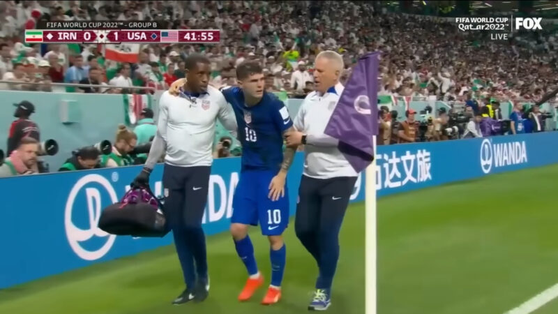 Highlights: The USMNT’s 2022 World Cup Group Stage Matches