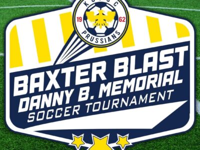 Baxter Blast Danny B. Memorial Soccer Tournament