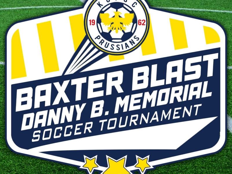 Baxter Blast Danny B. Memorial Soccer Tournament