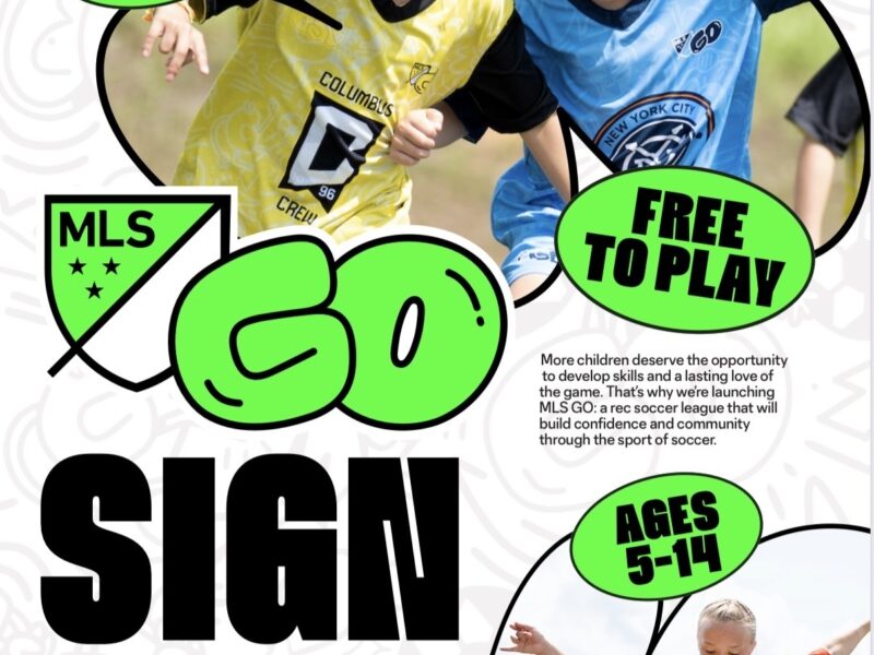 MLS Go x Futbol X League