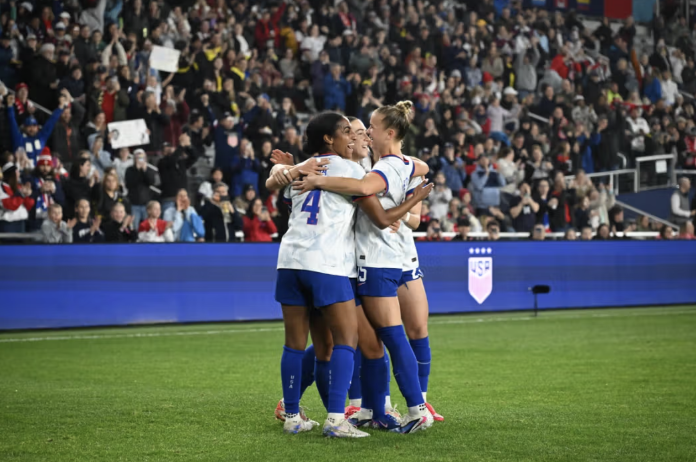 USWNT Names 26-Player Roster for Three-Game Showdown vs Japan