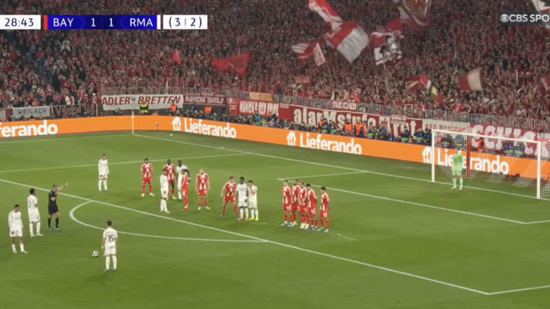 Highlight Package: Champions League Quarterfinals Ranked