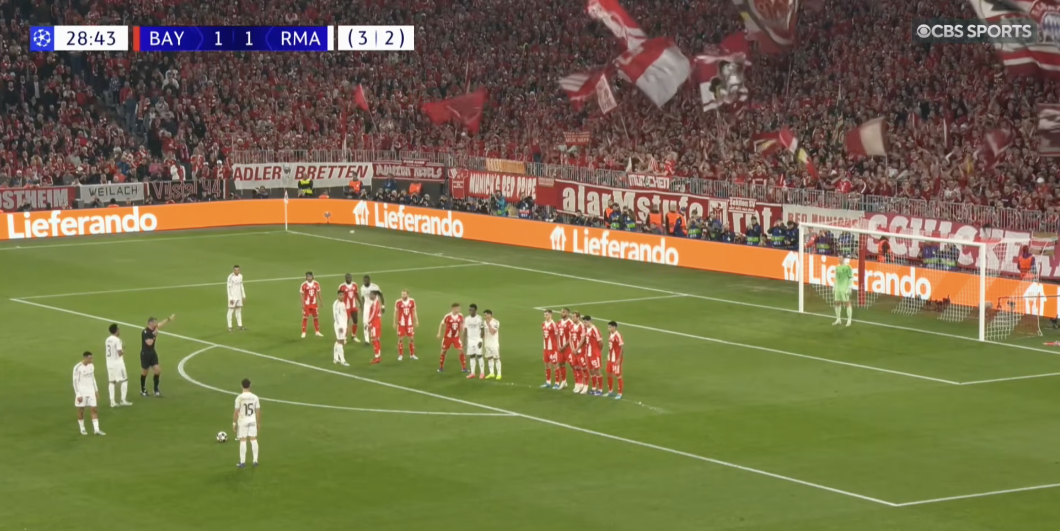 Highlight Package: Champions League Quarterfinals Ranked