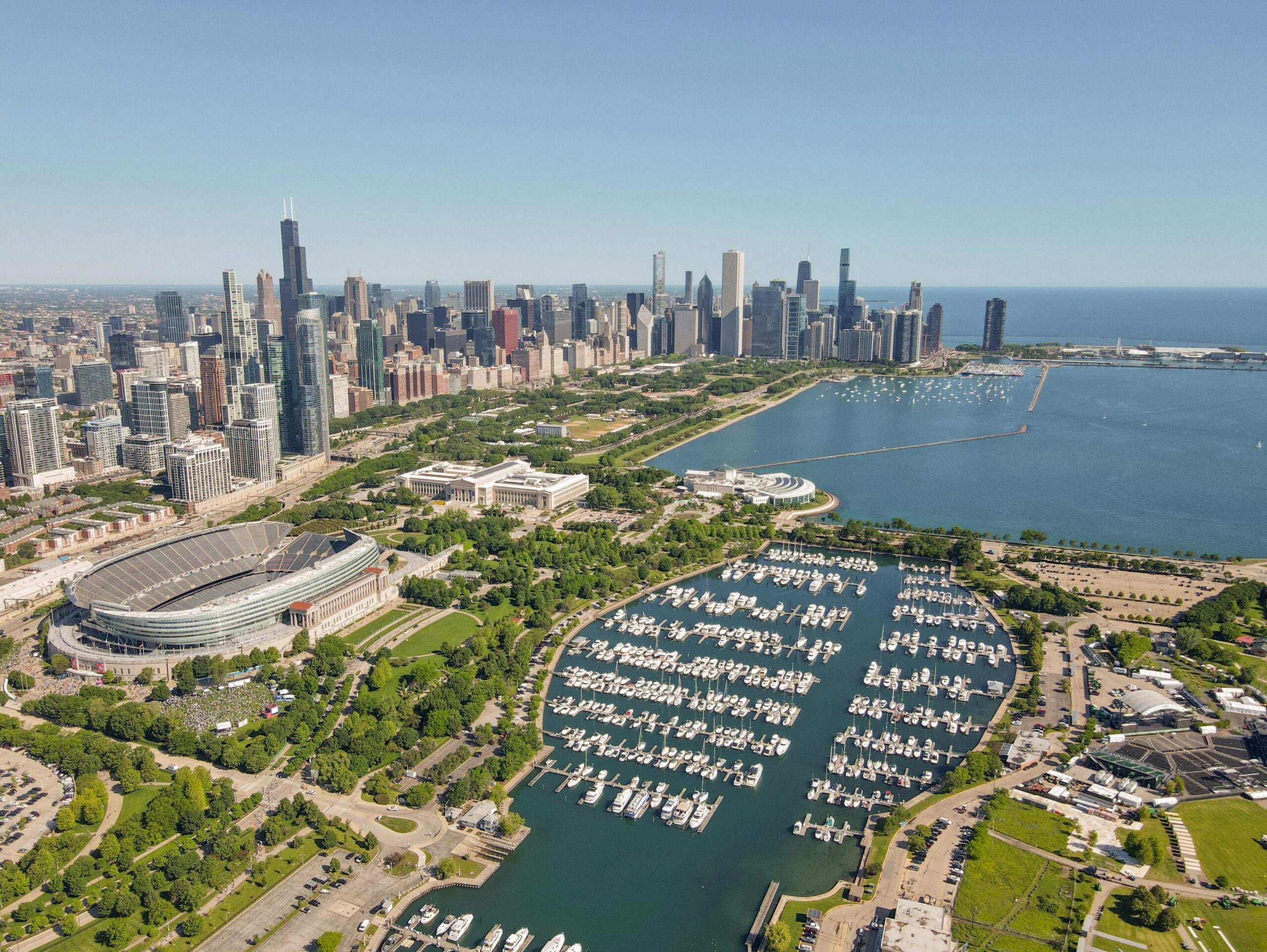 Soccer clubs in Illinois