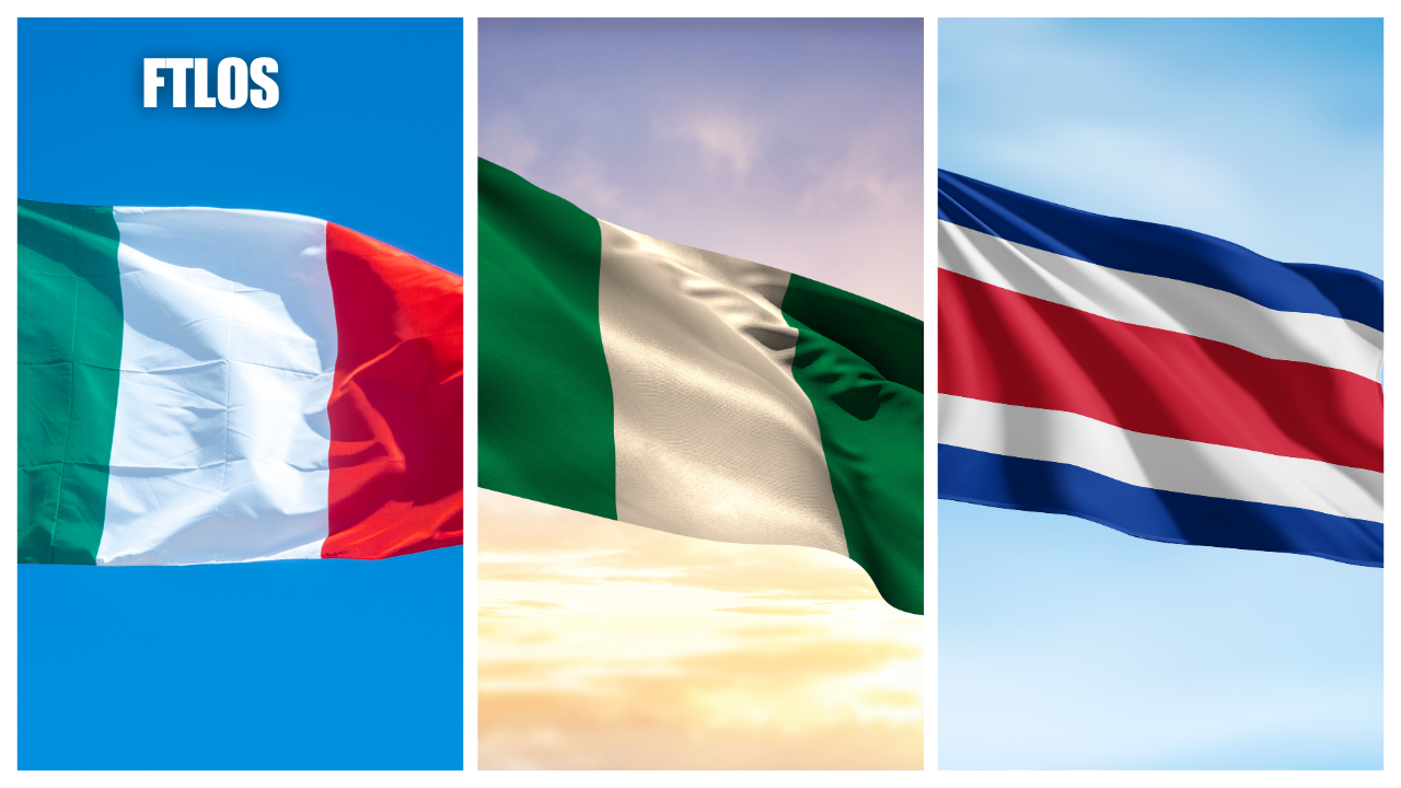 9 Countries that MISSED the 2026 FIFA World Cup