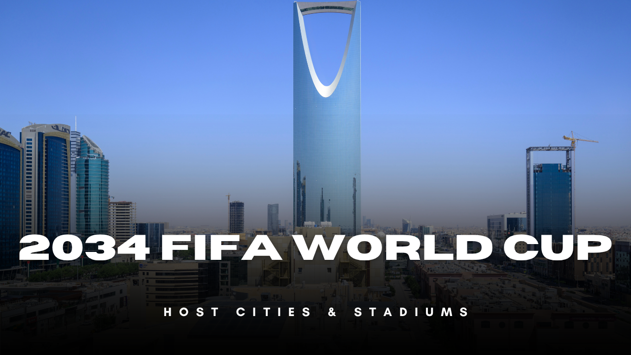 2034 FIFA World Cup